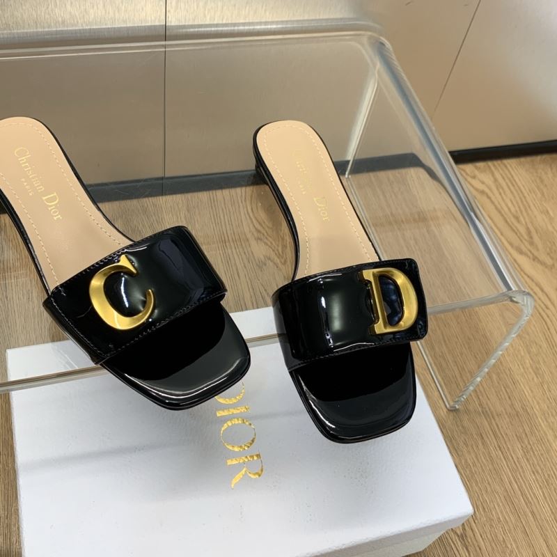 Christian Dior Slippers